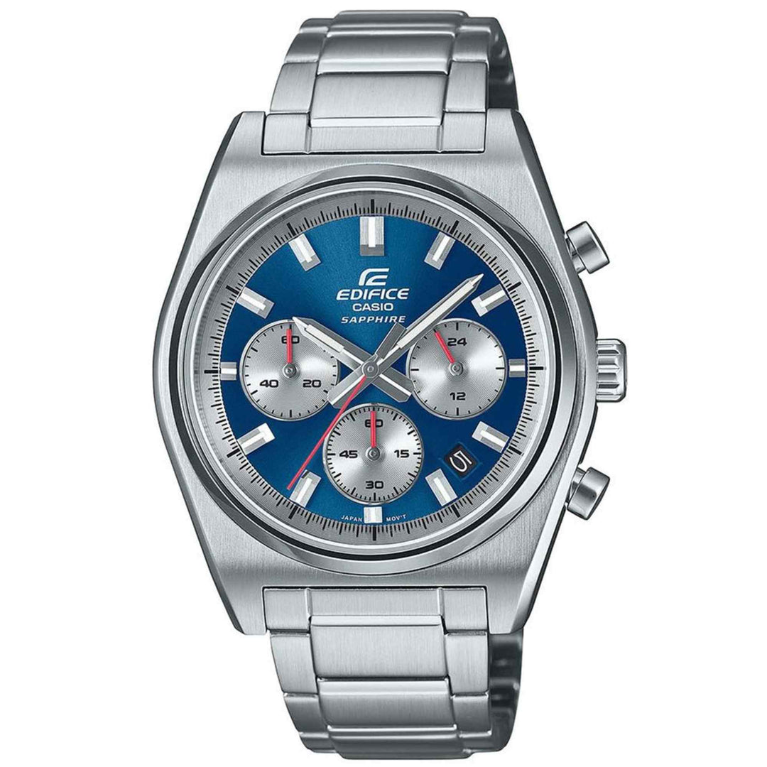Edifice EFB-730D-2AVUEF Motorsports Chronograph Classic Wristwatch