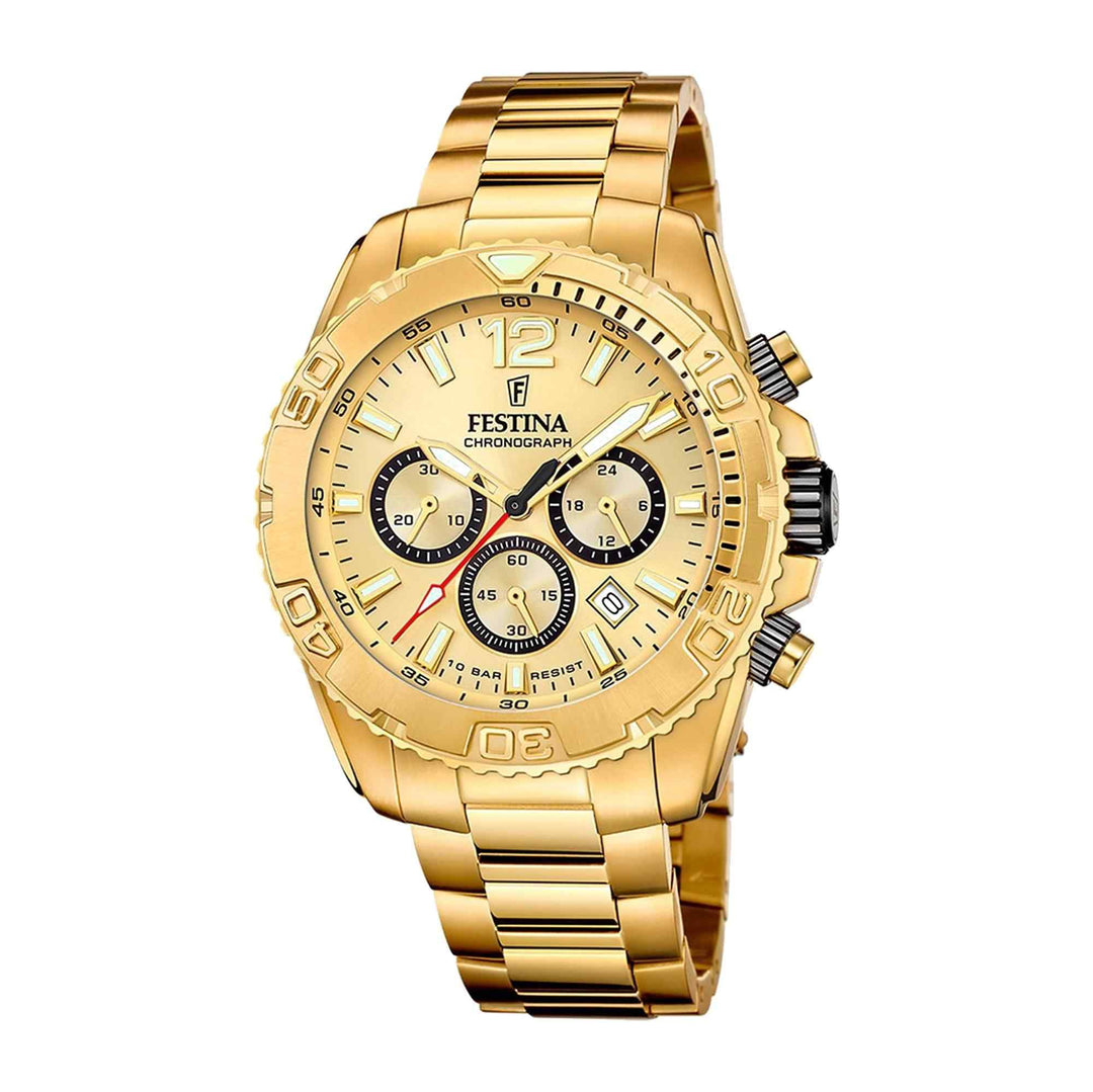 Festina F20684/1 Men's Timeless Chronograph Watch