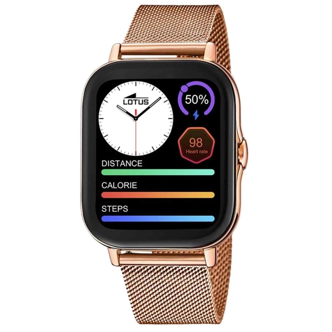 Lotus L50045/1 Women's Bluetooth Connected Smartwatch