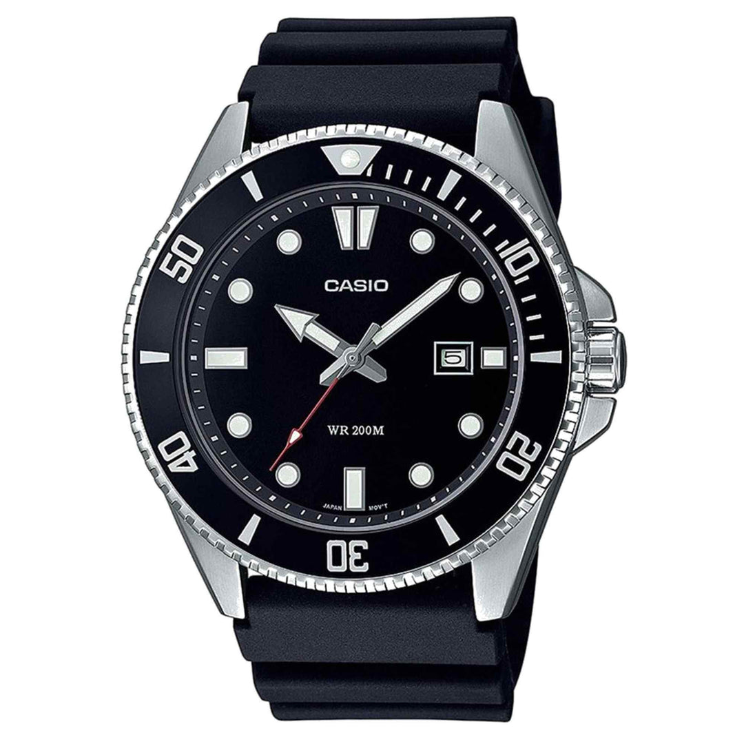 Casio MDV-107-1A1VEF Diver Collection Watch