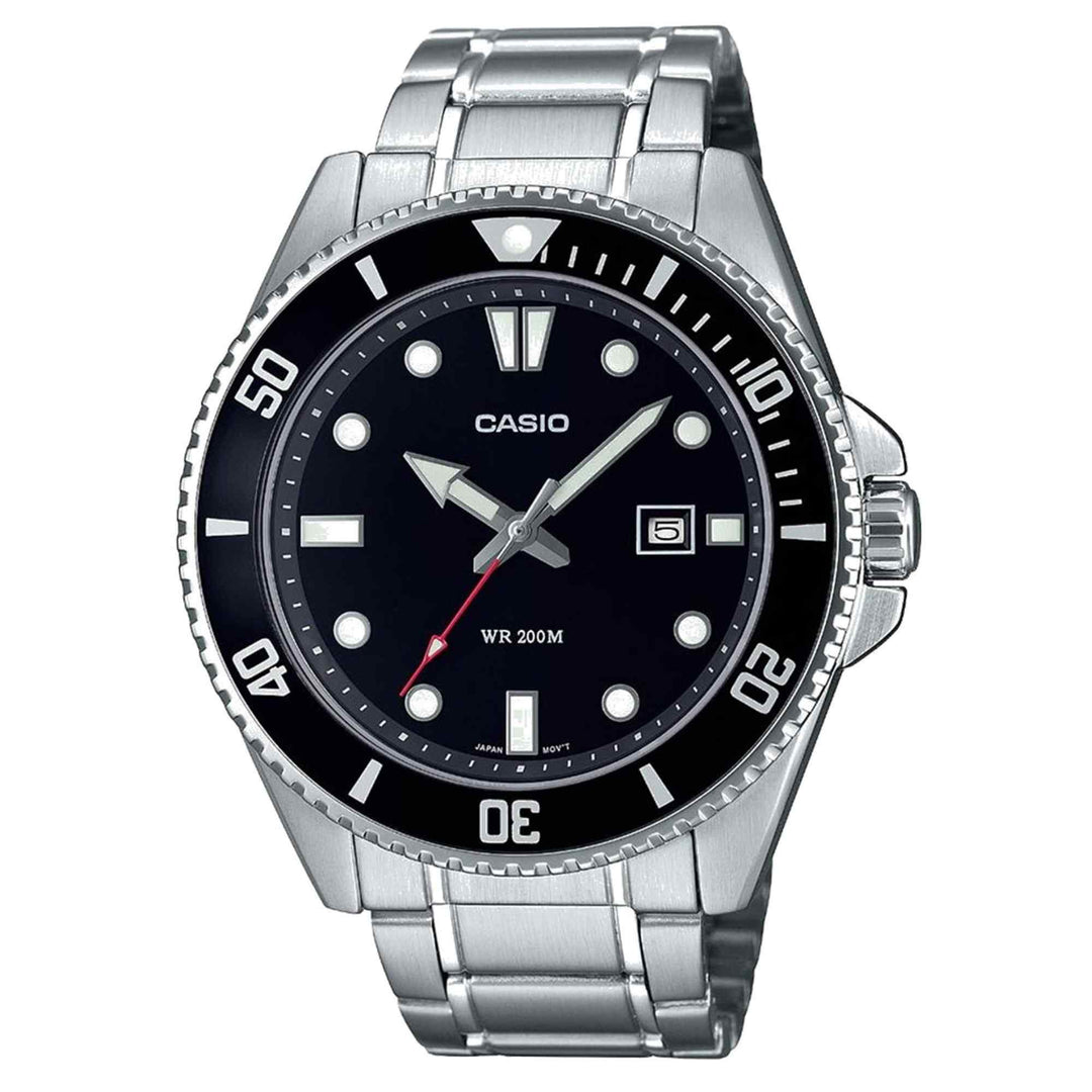 Casio MDV-107D-1A1VEF Diver Collection Watch