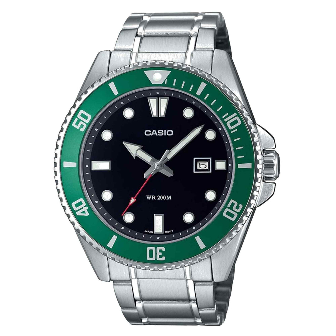 Casio MDV-107D-3AVEF Diver Collection Watch
