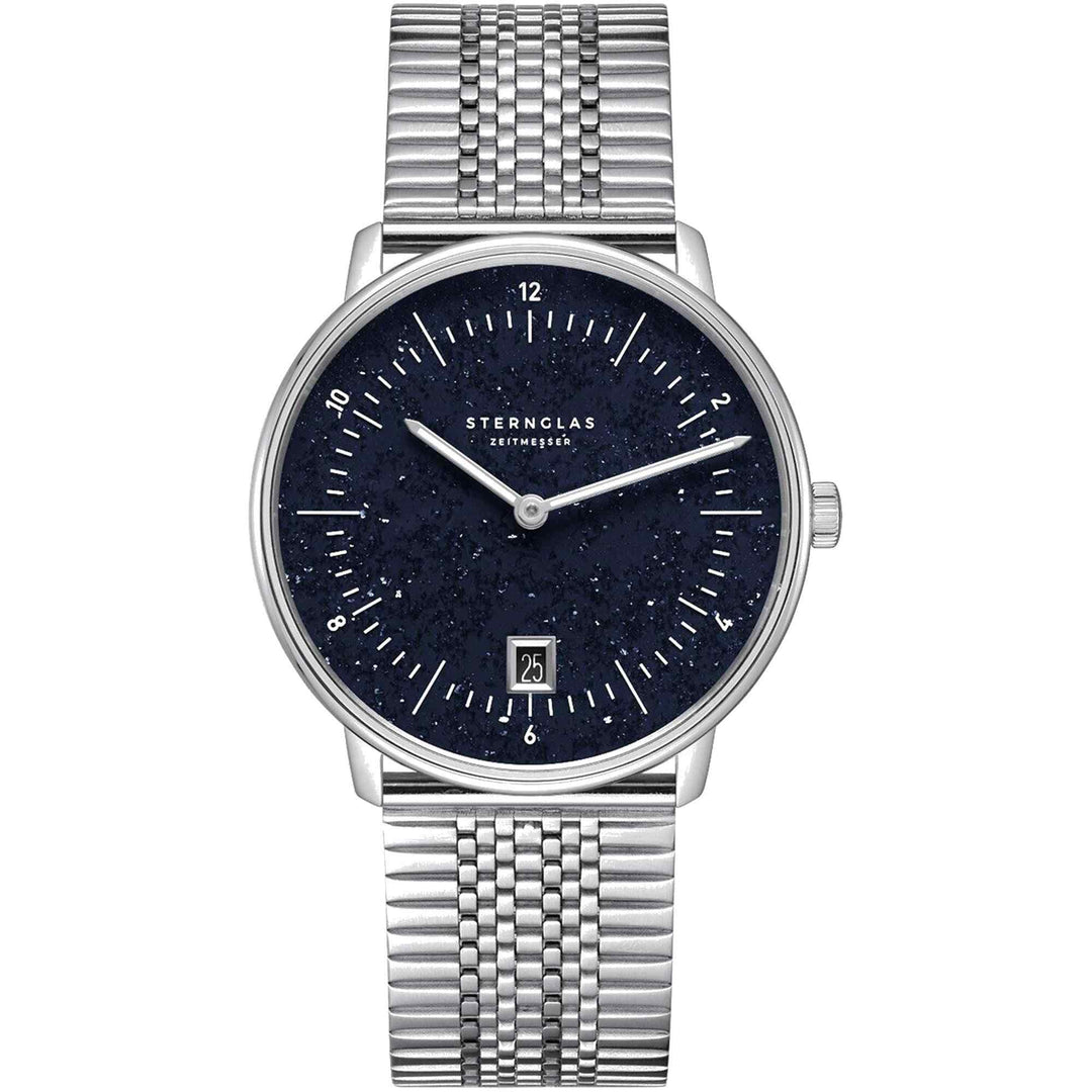 Sternglas S01-NAN40-ME08 NAOS Edition Aventurin Wristwatch