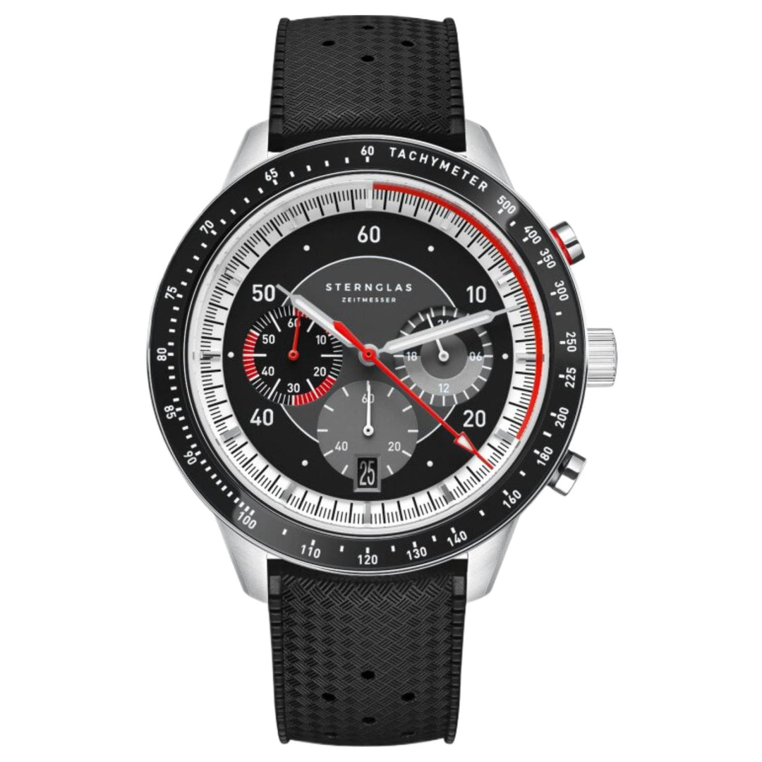 Sternglas S01-TM03-KA04 Tachymeter 2.0 Wristwatch