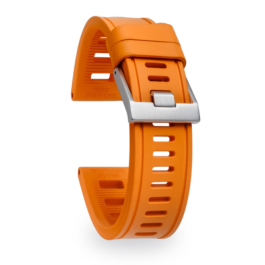 Aquastar Genuine Isofrane Watchstrap For The Benthos 500