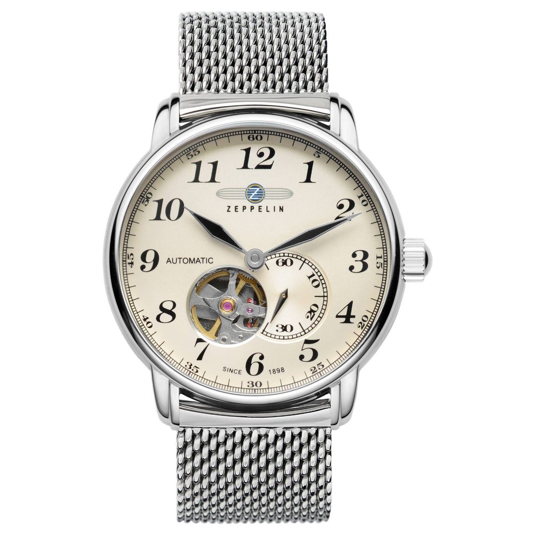 Zeppelin 7666M-5 LZ 127 Graf Zeppelin Automatic Watch