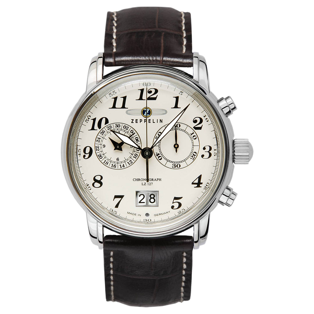 Zeppelin 7684-5 LZ 127 Graf Zeppelin Watch