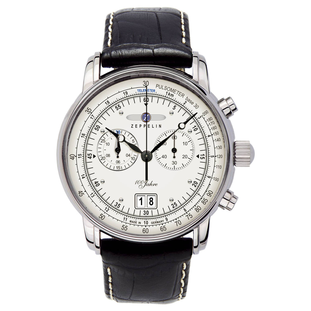 Zeppelin 7690-1 LZ 127 Graf Zeppelin Watch