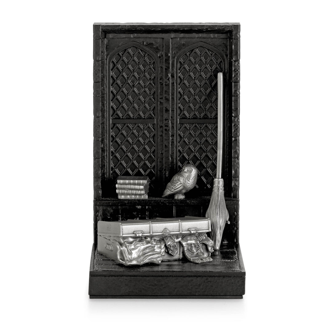 Harry Potter By Royal Selangor 0160004 Harry's Dormitory Bookend - H S Johnson (7980119359714)