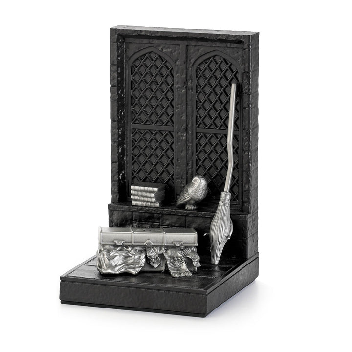 Harry Potter By Royal Selangor 0160004 Harry's Dormitory Bookend - H S Johnson (7980119359714)