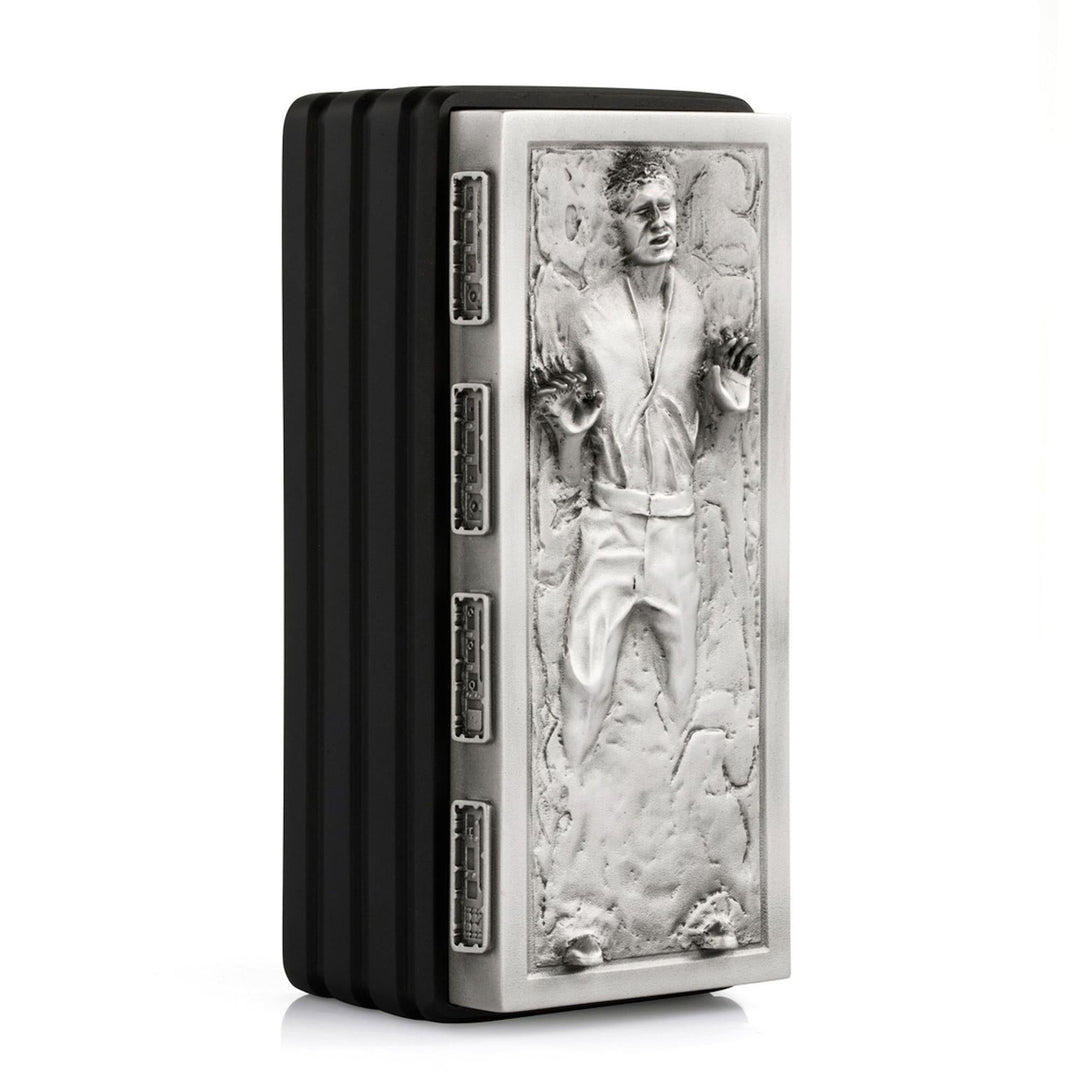Star Wars By Royal Selangor 016830 Solo Frozen Container - H S Johnson (7505094476002)