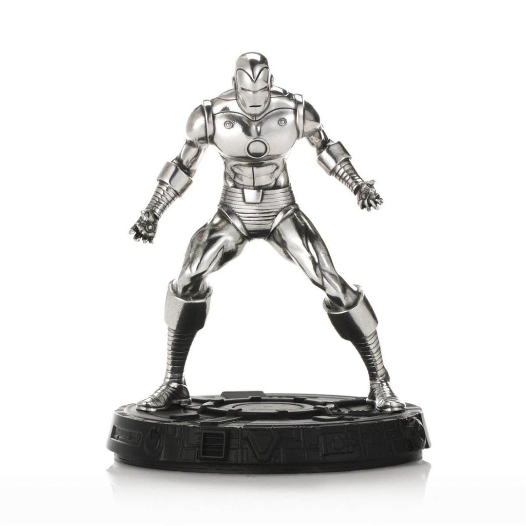 Marvel By Royal Selangor 017940R Iron Man Invincible Figurine - H S Johnson (7505095098594)
