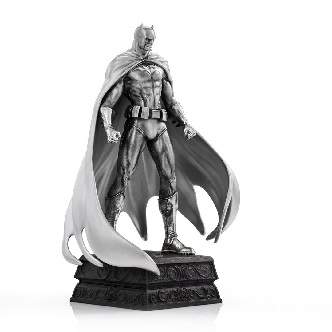 DC By Royal Selangor 017946 Batman Resolute Pewter Figurine - H S Johnson (7505098277090)