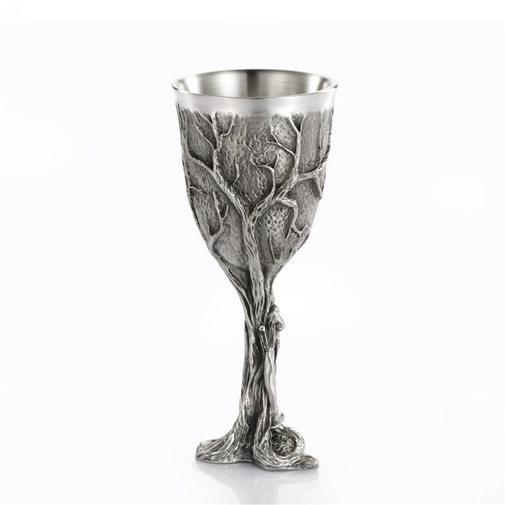 Lord Of The Rings By Royal Selangor 272504 Treebeard The Ent Pewter Goblet - H S Johnson (7505108402402)