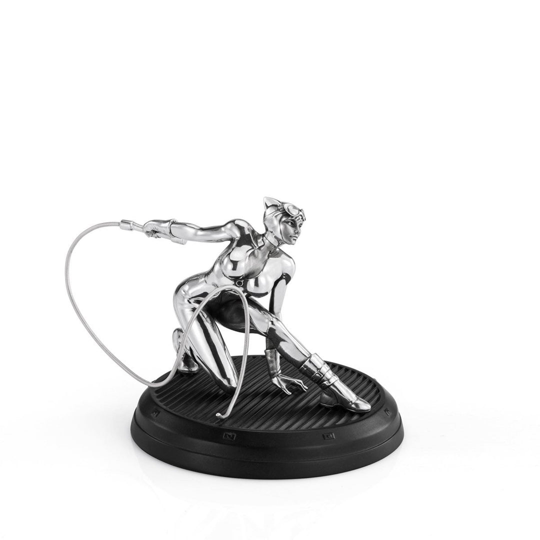 DC By Royal Selangor 017948R Catwoman Pewter Figurine - H S Johnson (7505120231650)