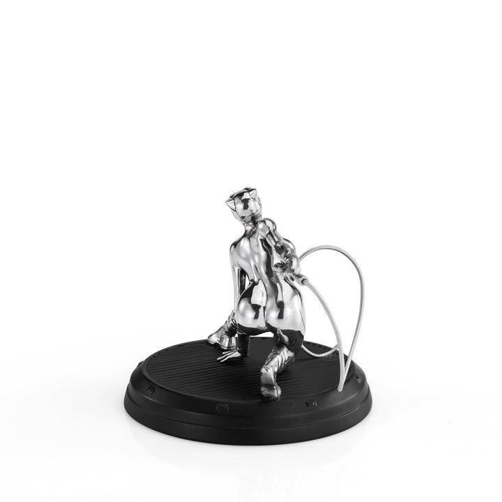 DC By Royal Selangor 017948R Catwoman Pewter Figurine - H S Johnson (7505120231650)