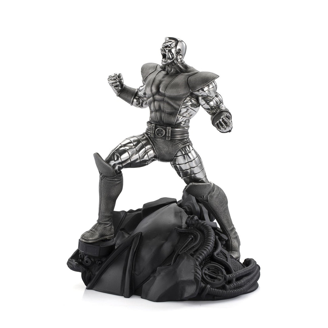 Marvel By Royal Selangor 017989R LIMITED EDITION Colossus Victorious Figurine - H S Johnson (7800791171298)