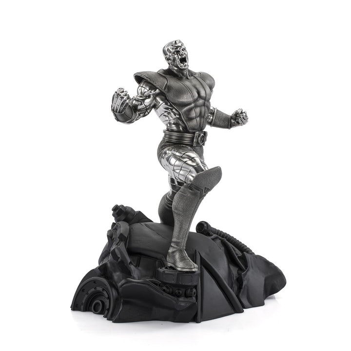 Marvel By Royal Selangor 017989R LIMITED EDITION Colossus Victorious Figurine - H S Johnson (7800791171298)