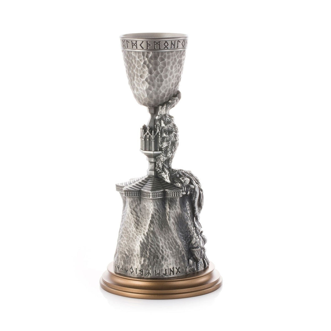 Harry Potter By Royal Selangor 012626 Limited Edition Goblet of Fire Pewter Replica - H S Johnson (7800799920354)