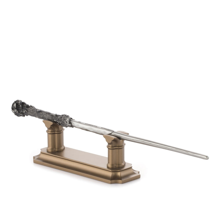 Harry Potter By Royal Selangor 017001 Harry's Wand Replica - H S Johnson (7505140941026)