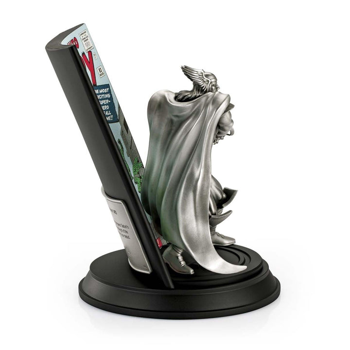 Marvel By Royal Selangor 0179032 Limited Edition Thor Journey Into Mystery Volume 1 Figurine - H S Johnson (7505252024546)