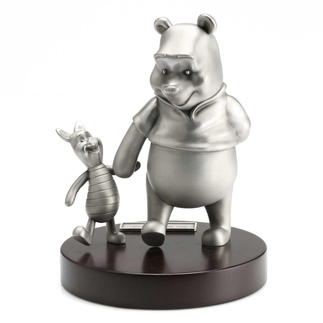 Disney By Royal Selangor 0179036 Limited Edition Pooh & Piglet Figurine - H S Johnson (7797536719074)