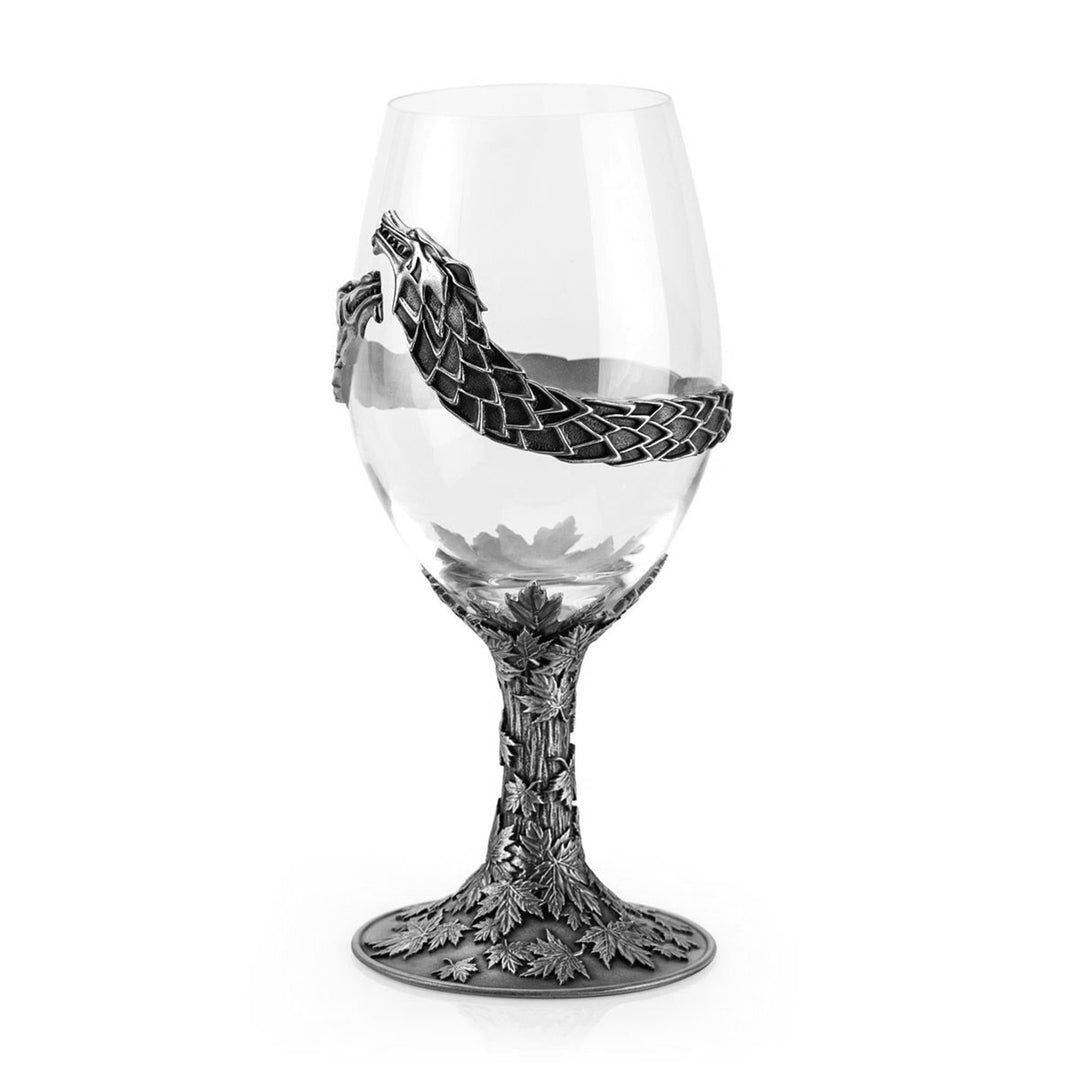 Game Of Thrones By Royal Selangor 0125004 Queen In The North Goblet - H S Johnson (7916503007458)