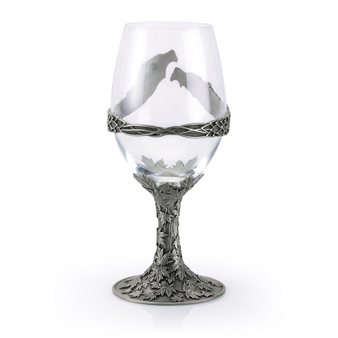 Game Of Thrones By Royal Selangor 0125004 Queen In The North Goblet - H S Johnson (7916503007458)
