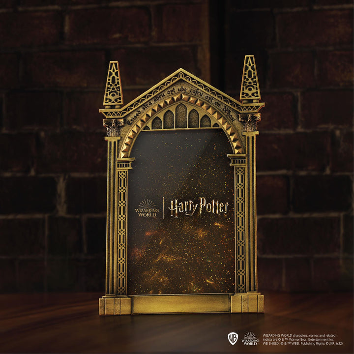 Harry Potter By Royal Selangor 0135037E Limited Edition Gilt Mirror of Erised - H S Johnson (7926730064098)