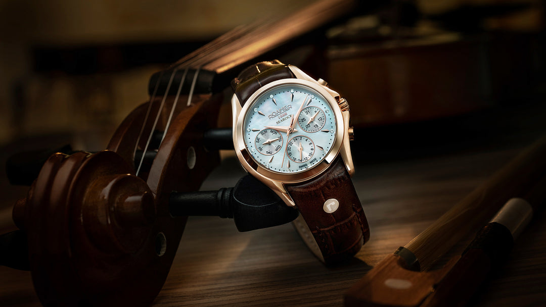 History of Roamer Watches