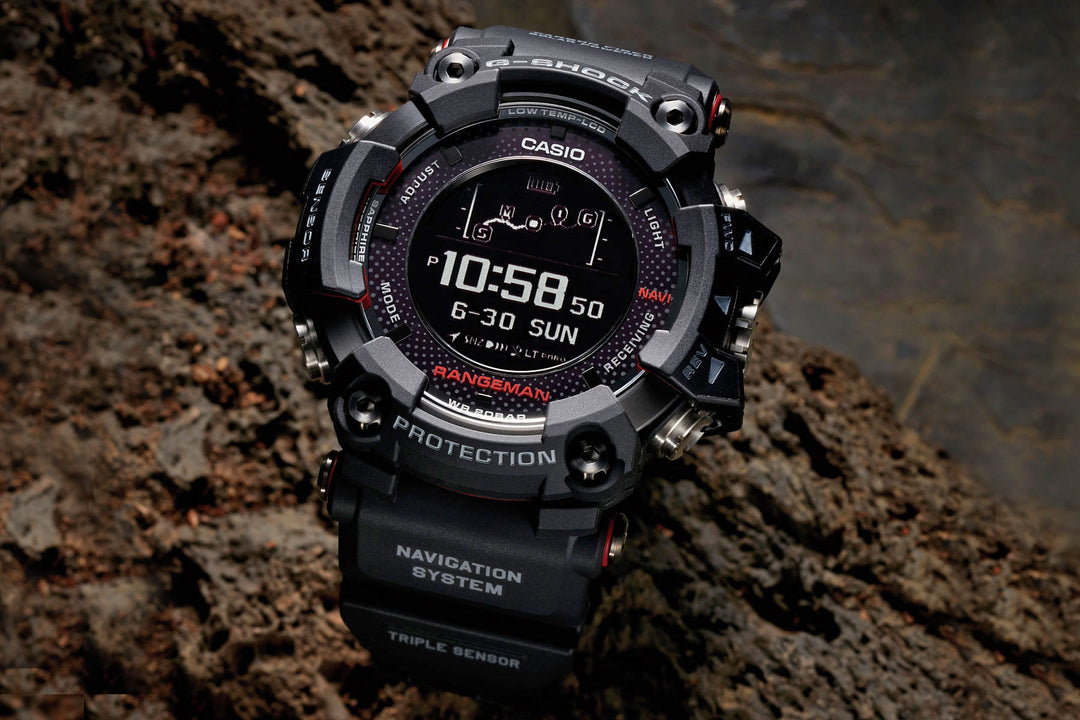 BRAND IN FOCUS: CASIO