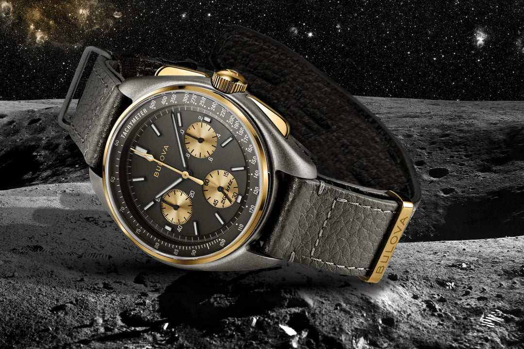 THE HISTORY OF BULOVA