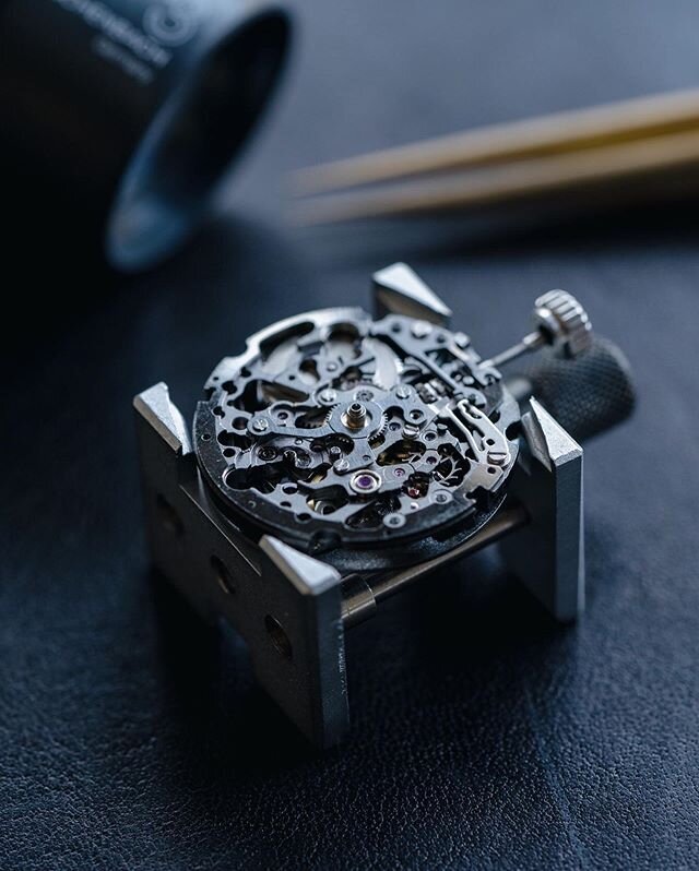 WATCH MOVEMENTS EXPLAINED