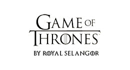 Game Of Thrones By Royal Selangor