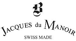 Jacques Du Manoir