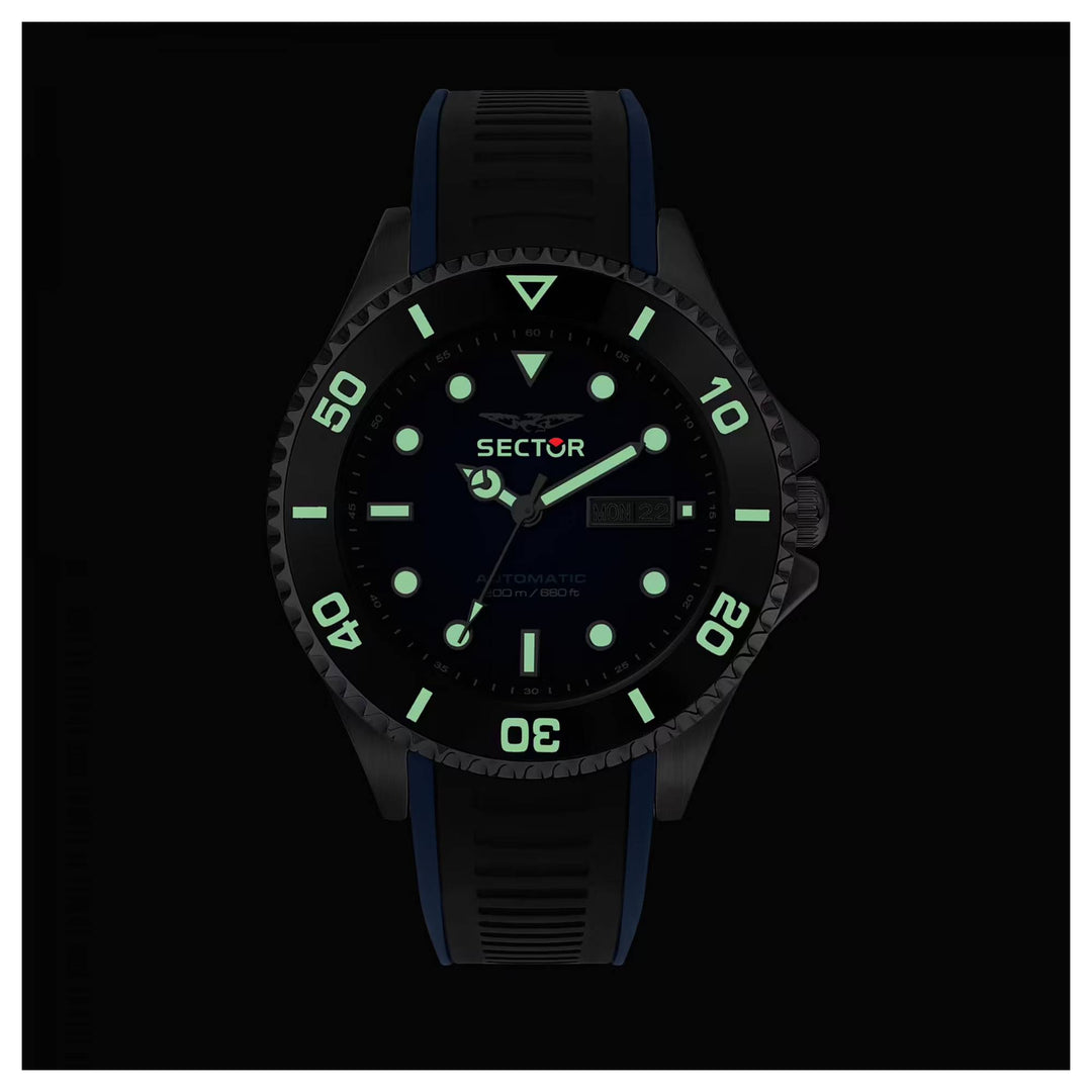 Sector R3221161003 Collection 230 Automatic Watch
