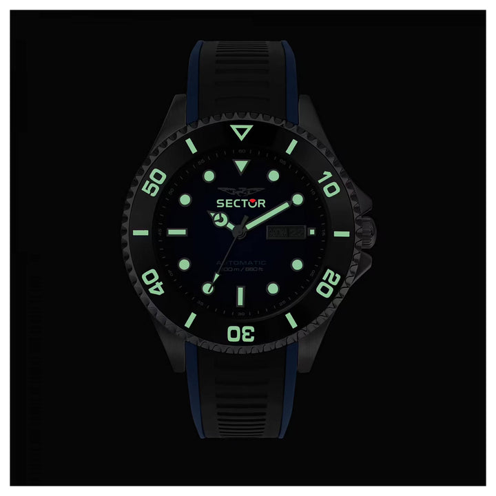 Sector R3221161003 Collection 230 Automatic Watch