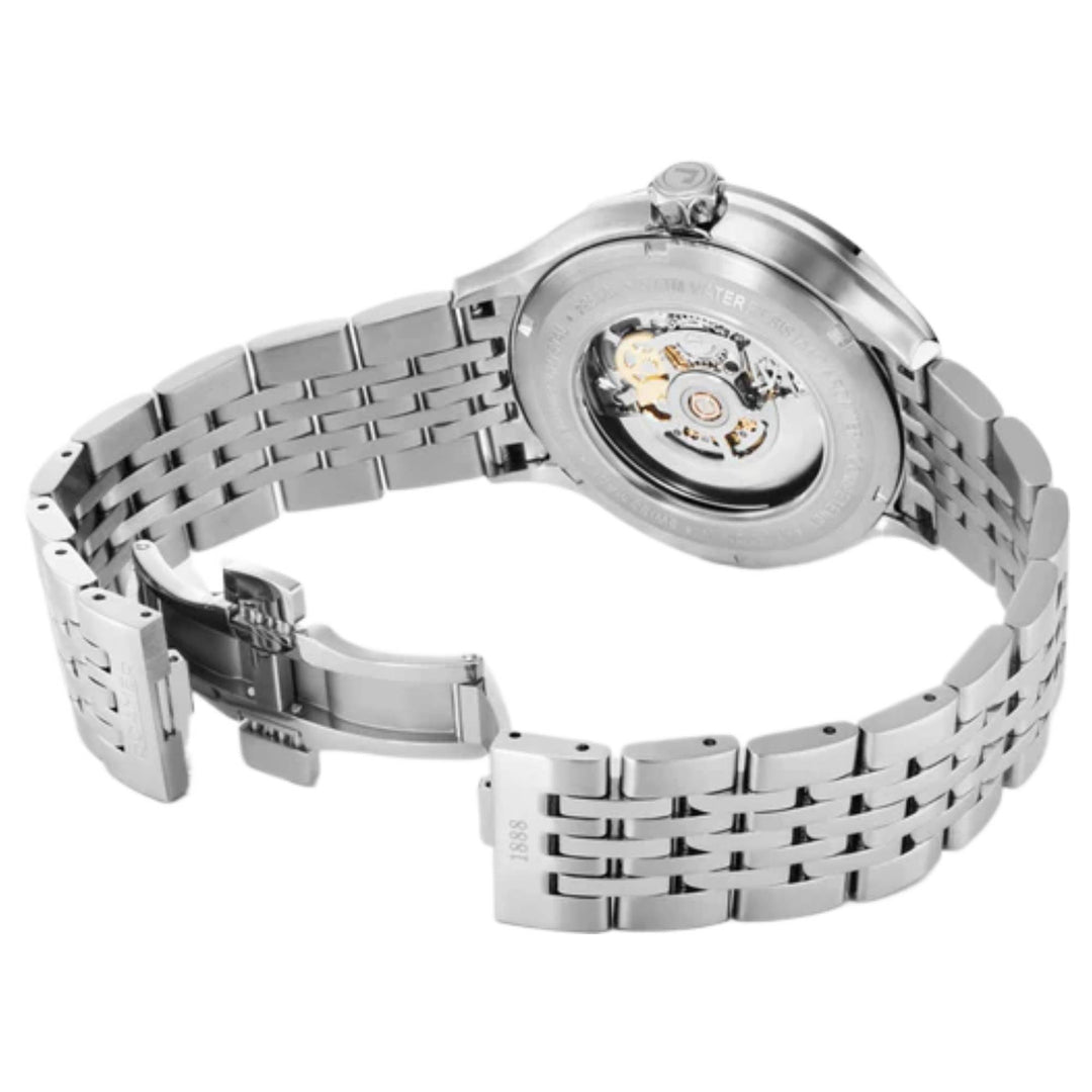 Roamer 101984 41 85 10 Competence Skeleton IV Automatic Watch