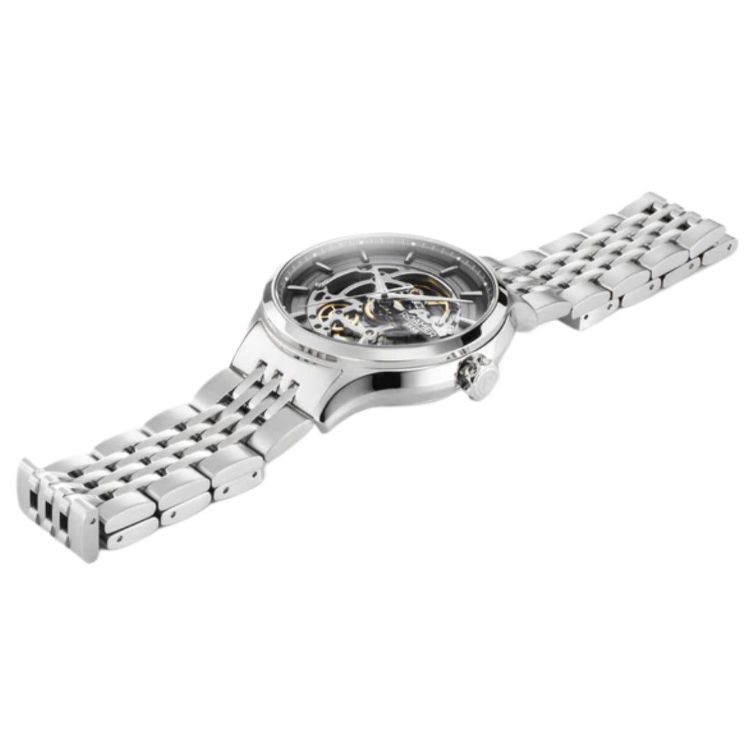 Roamer 101984 41 85 10 Competence Skeleton IV Automatic Watch