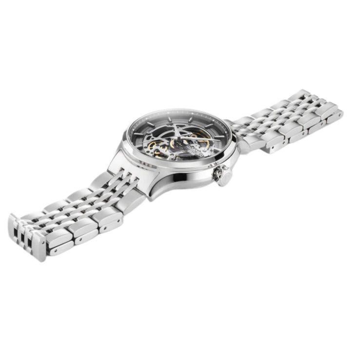 Roamer 101984 41 85 10 Competence Skeleton IV Automatic Watch