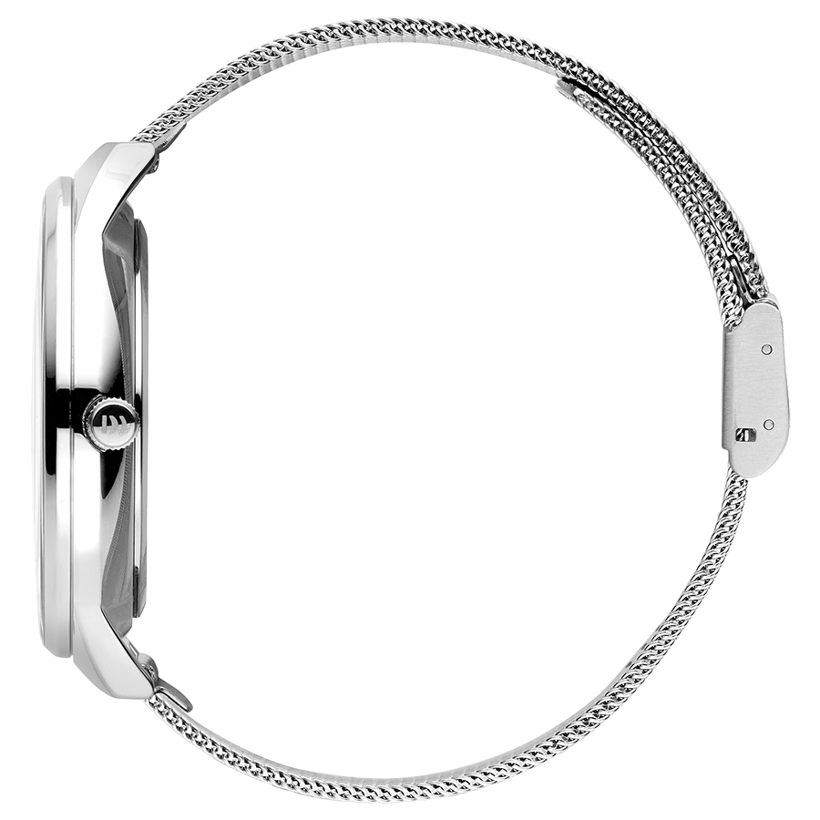 Danish Design IQ63Q1050 New York Black Mesh Watch