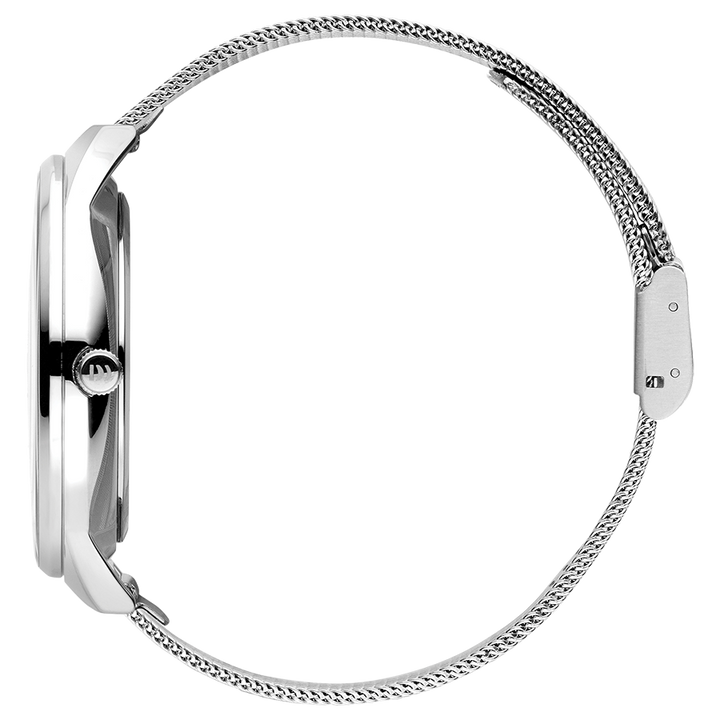 Danish Design IQ63Q1050 New York Black Mesh Watch