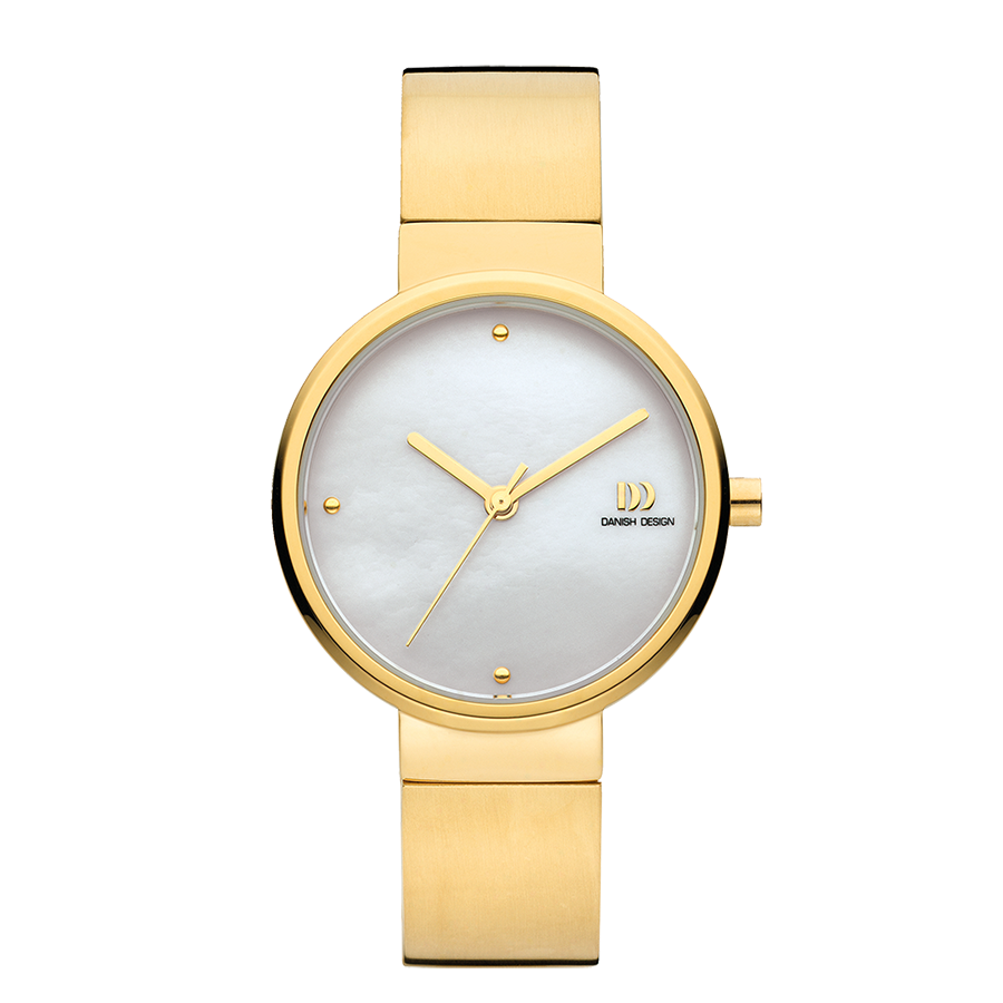 Danish Design IV05Q1091 Lucy Gold Watch