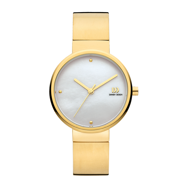 Danish Design IV05Q1091 Lucy Gold Watch