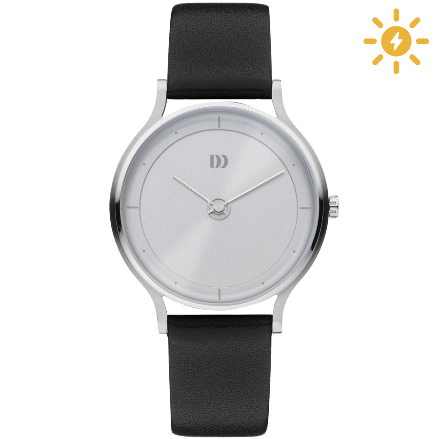 Danish Design 10-A2-01 Sun Silver Watch