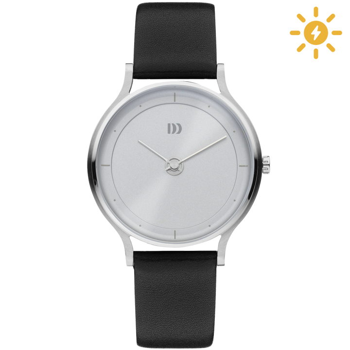 Danish Design 10-A2-01 Sun Silver Watch