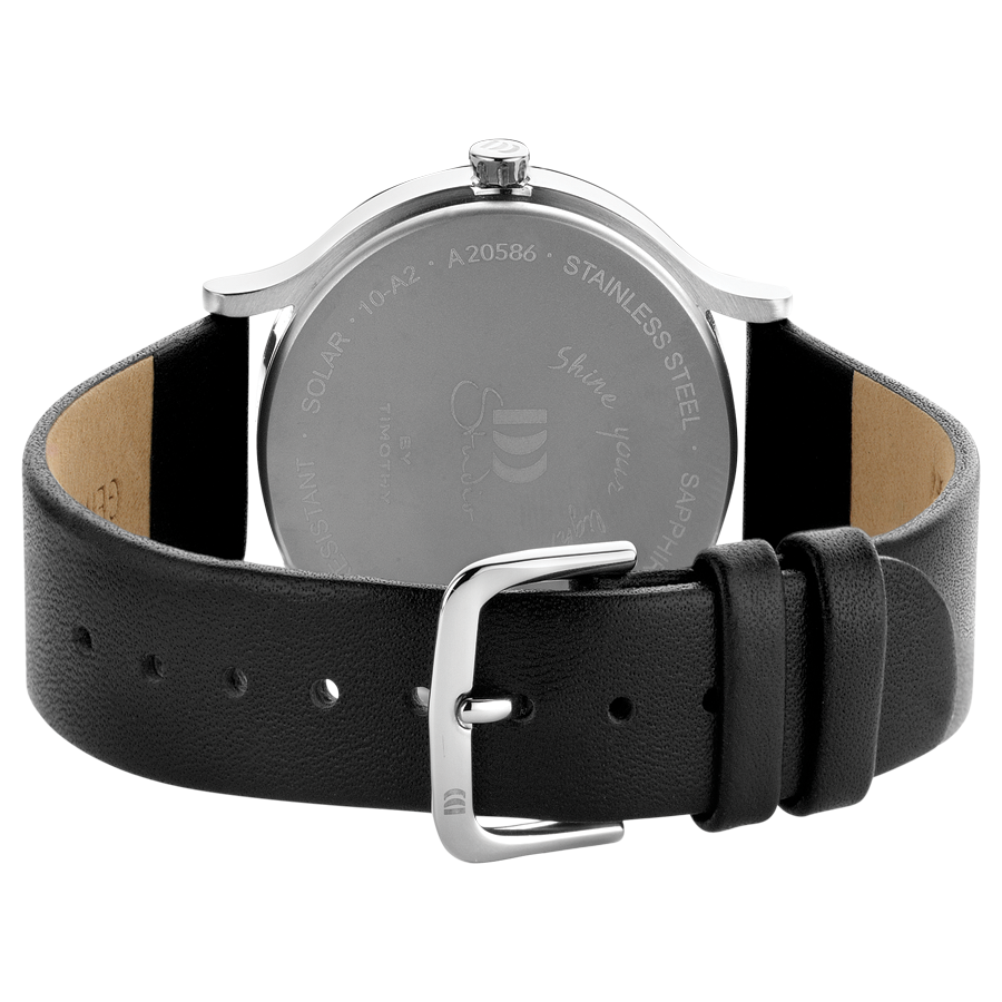 Danish Design 10-A2-01 Sun Silver Watch