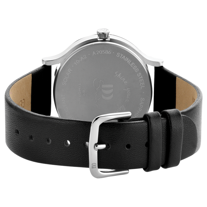 Danish Design 10-A2-01 Sun Silver Watch