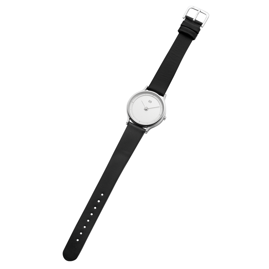 Danish Design 10-A2-01 Sun Silver Watch