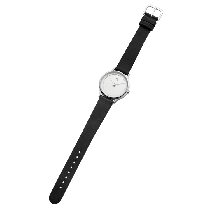 Danish Design 10-A2-01 Sun Silver Watch